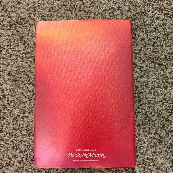 Famous Last Words by Gillian McAllister hardcover thriller book - Picture 2 of 5